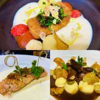 河內抵食正宗法國料理