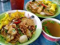 โกยูรหมีฮกเกี๊ยน 🍜 ตำนานของอร่อยคู่ภูเก็ต
