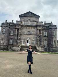 🏰 Seaton Delaval Hall | Hidden Gem Near Newcastle ✨