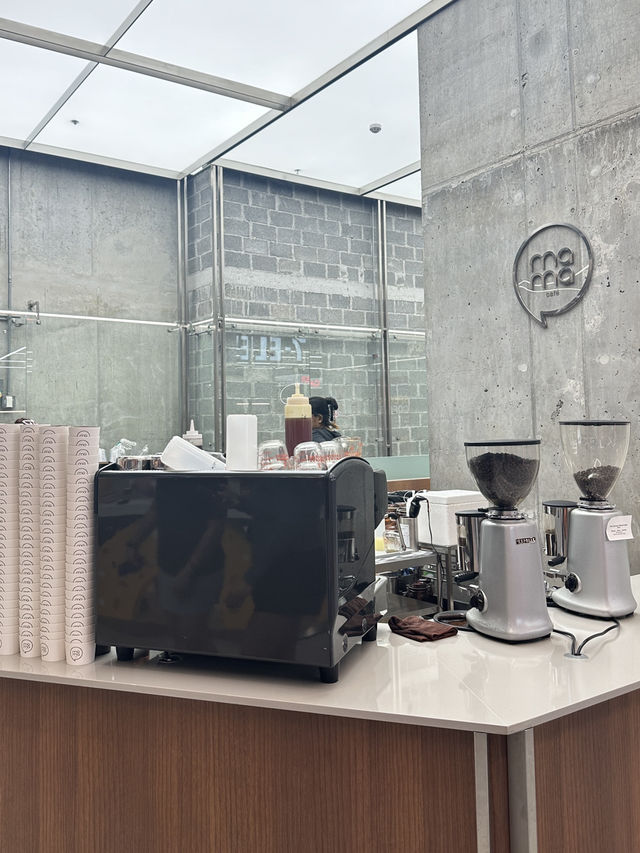 มัดรวม 6 คาเฟ่ร้านกาแฟใน ONE BANGKOK