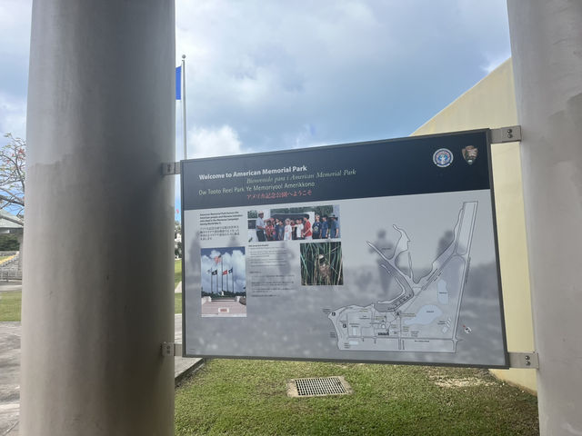 🌺 ✅アメリカンメモリアルパーク攻略ガイド 🏛️✨