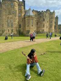 Spring at Alnwick Castle: A Fairytale in Bloom