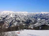 GALA Yuzawa เล่นหิมะใกล้โตเกียว 