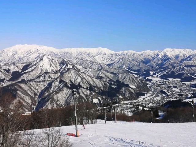 GALA Yuzawa เล่นหิมะใกล้โตเกียว 