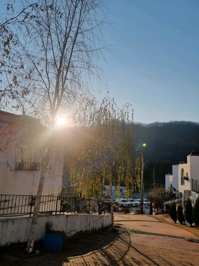 🧡❤지중해를 담은 스페인마을 라스블랑카스