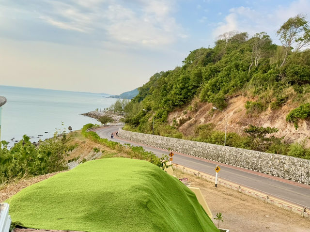 จุดเช็คอินห้ามพลาดใกล้หาดคุ้งวิมาน จันทบุรี