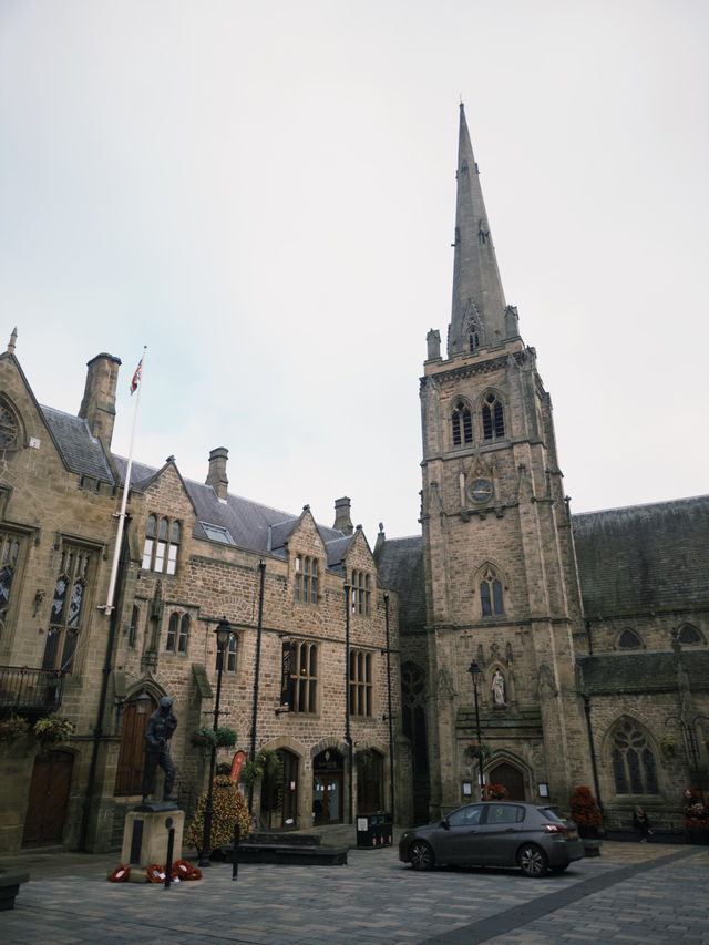 Spring City Walk in Durham