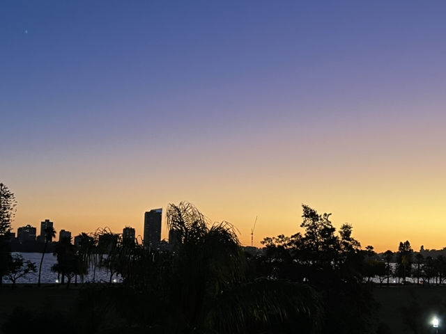 3 Days in East Perth