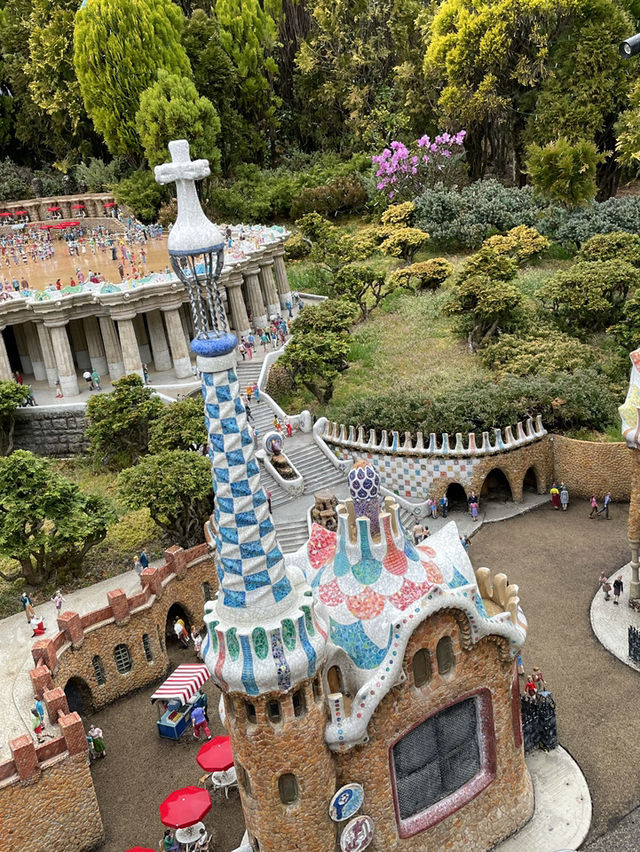 🌏1日で世界旅行🌏日光 東武ワールドスクエア✨