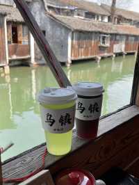 From Hanfu to Morning Tea: A Perfect Stay in Wuzhen 🫖