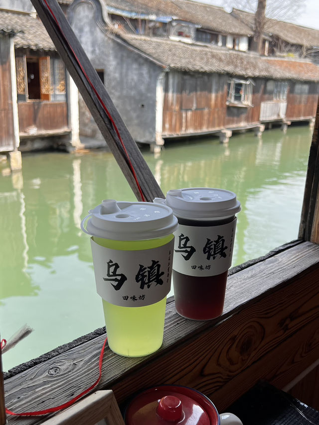 From Hanfu to Morning Tea: A Perfect Stay in Wuzhen 🫖