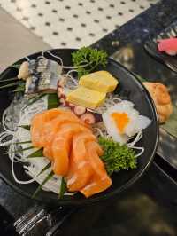ร้านเท็นโจ สุกี้แอนปิ้งย่าง เดอะมอลล์งามวงศ์วาน