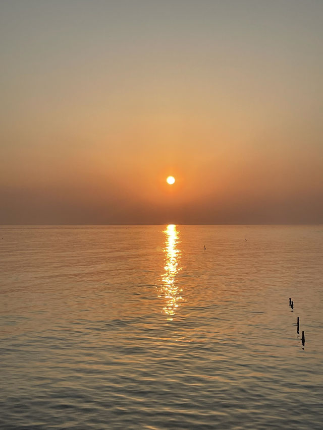 sunset view…✨