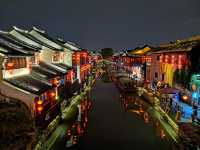 Shantang Old Street Suzhuo