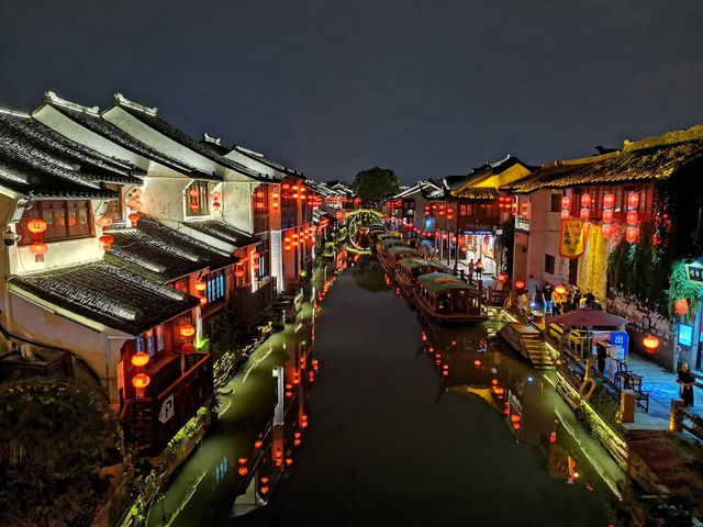 Shantang Old Street Suzhuo