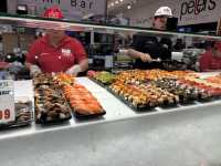 Fish market in Sydney must go!