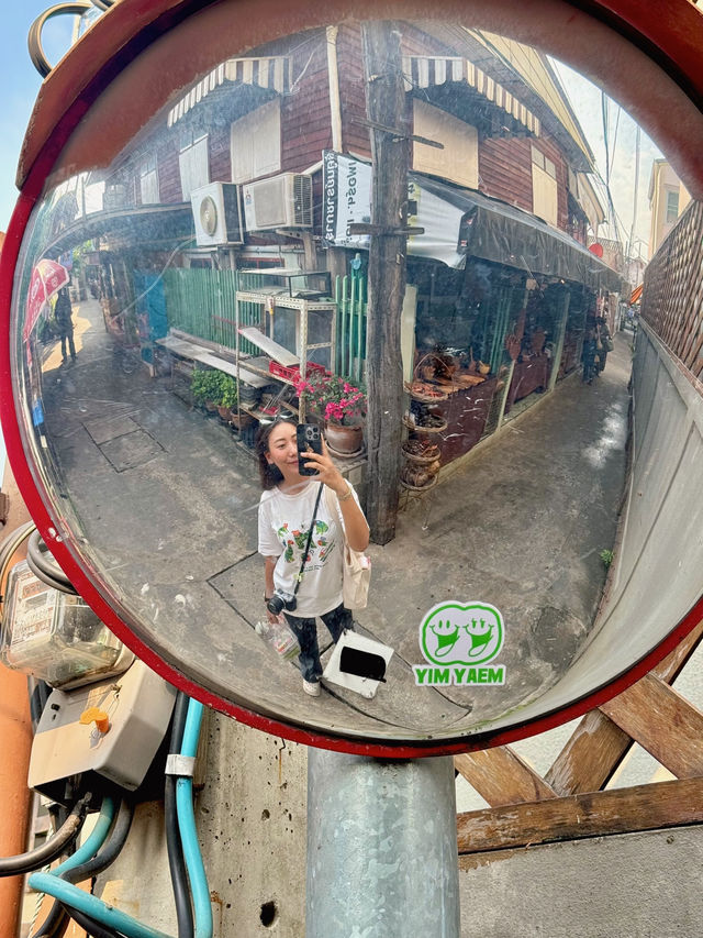 วันเดย์ทริปที่เกาะเกร็ด - นนทบุรี 🙌🏻