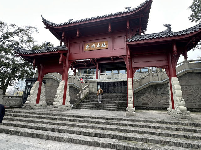 Anshun Lang Bridge at Night: Chengdu’s Hidden Gem