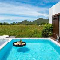 The Vista Pool Villa กาญจนบุรี 