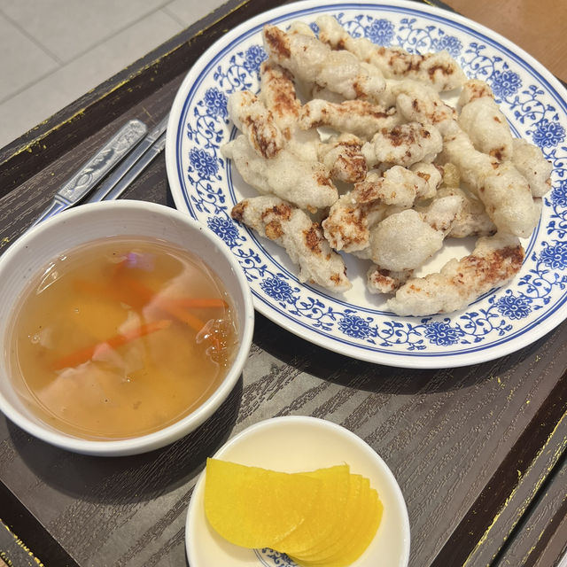 【韓国/釜山】江西区グルメ🍴︎中和佳庭(중화가정)