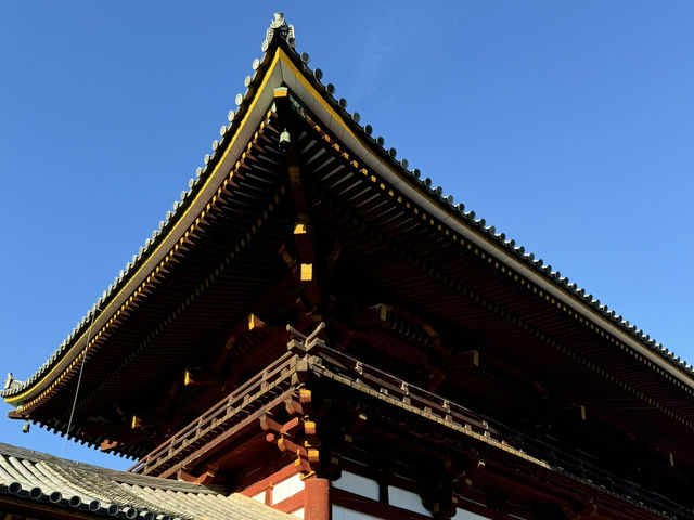 Grand mystical and aesthetic gates 