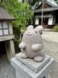 Spring in Kyoto: Visiting Okazaki Shrine🌷