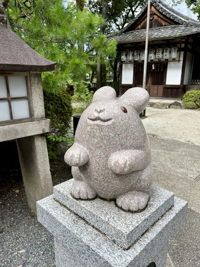 Spring in Kyoto: Visiting Okazaki Shrine🌷