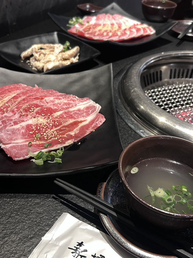 ［新竹/竹北］新橋燒肉屋🐂｜竹北必吃燒肉！