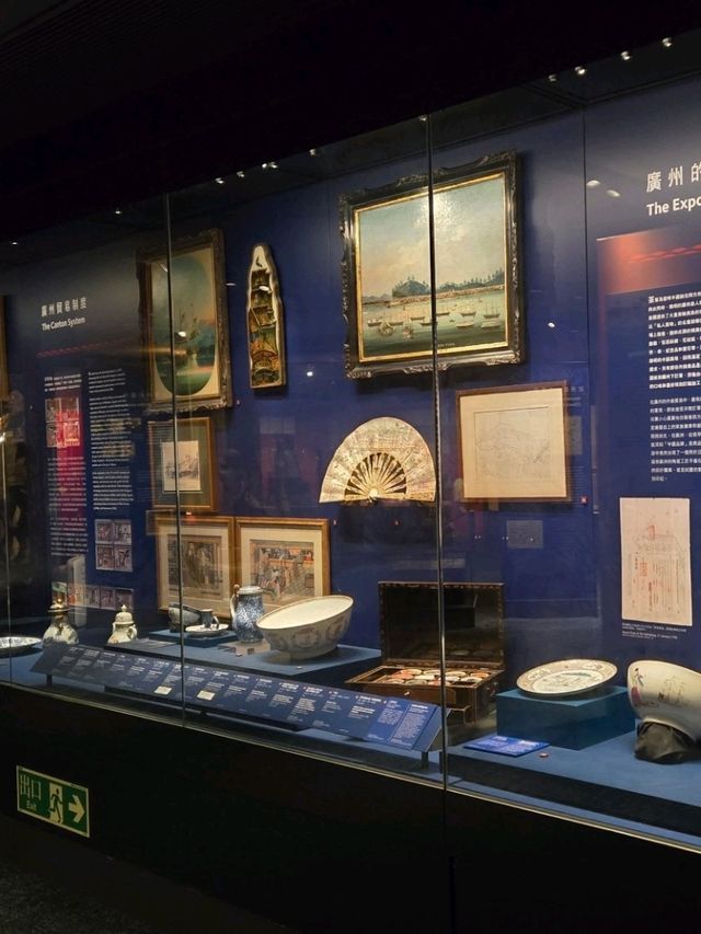 🌊香港隱藏版文青景點！海事博物館攻略
