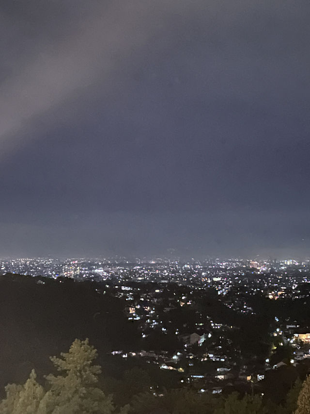 Hotel Indigo Bandung Dago Pakar View