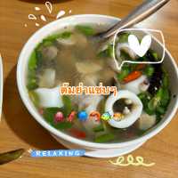 🐙🐙ร้านน้ำเต้า ปู ปลา อาหารทะเล ราคาน่ารัก🐡🦀