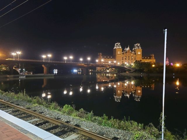 [🇯🇵長崎] ハウステンボスで楽しむヨーロッパの街並みと幻想的な夜景