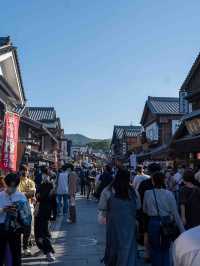 おかげ横丁 – 伊勢神宮参拝とセットで楽しむ江戸風情の街