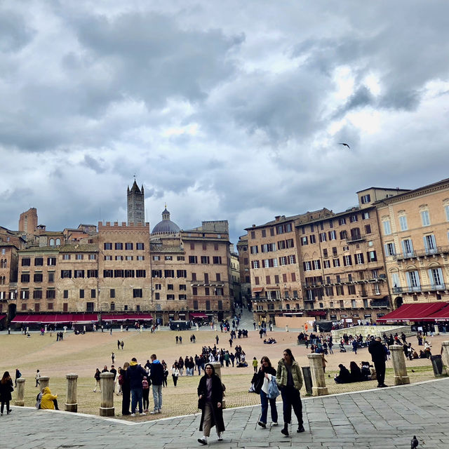 이탈리아 여행의 가장 경이로운 순간, 시에나 대성당🇮🇹