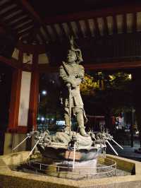 Sensoji Temple วัดโคมแดงสุดฮอต เช็คอินอาซากุสะ