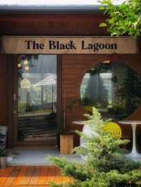  THE BLACK LAGOON
