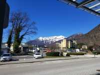 [🇦🇹ハルシュタット] 美しい景色が広がる旅の道中