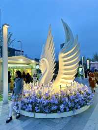 Grand Emporium & Love is Wing: A Visual Wonderland