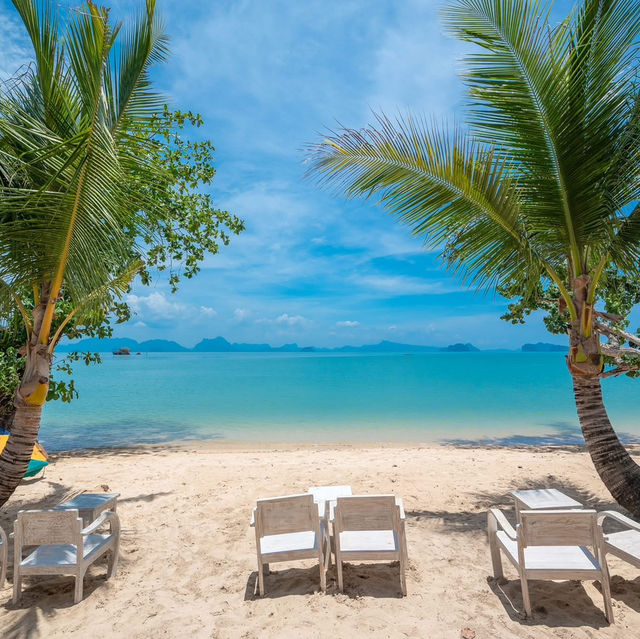Paradise Koh Yao พาราไดซ์ เกาะยาว 