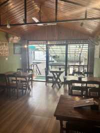 Cool restaurant in Chitwan