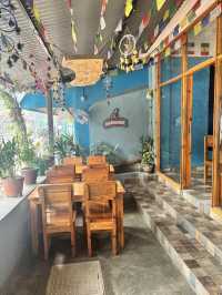Cool restaurant in Chitwan