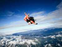 Skydiving in Nelson: A Sustainable Leap Over Paradise