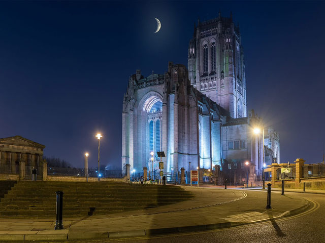 Liverpool Cathedral