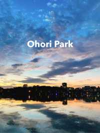 【大濠公園】心穏やかな時間を過ごす【福岡】