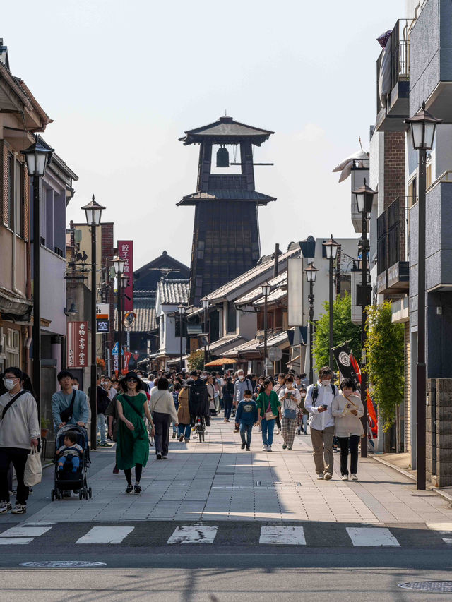 川越スナップ 📸🏮レトロな街並みを歩く
