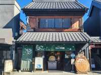 Solo Travel to Kawagoe: My One-Day Adventure from Tokyo🎏