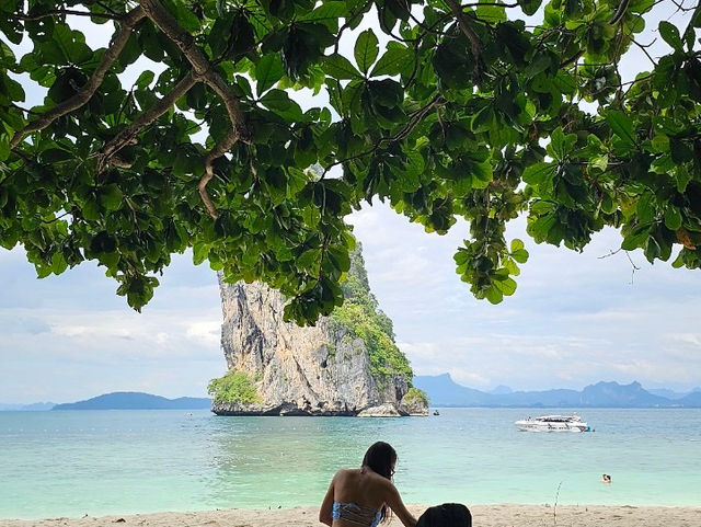 Summmer ทั้งที กระบี่รออยู่ 🌊💦