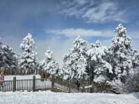 Xiling Snow Mountain❄️⛄️🎿🏂
