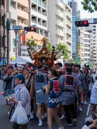 東京高円寺阿波おどり🔥 東京最大級の夏祭りの熱気