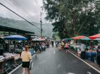 🌳คีรีวง หมู่บ้านสโลว์ไลฟ์กลางขุนเขา อากาศดีที่สุด